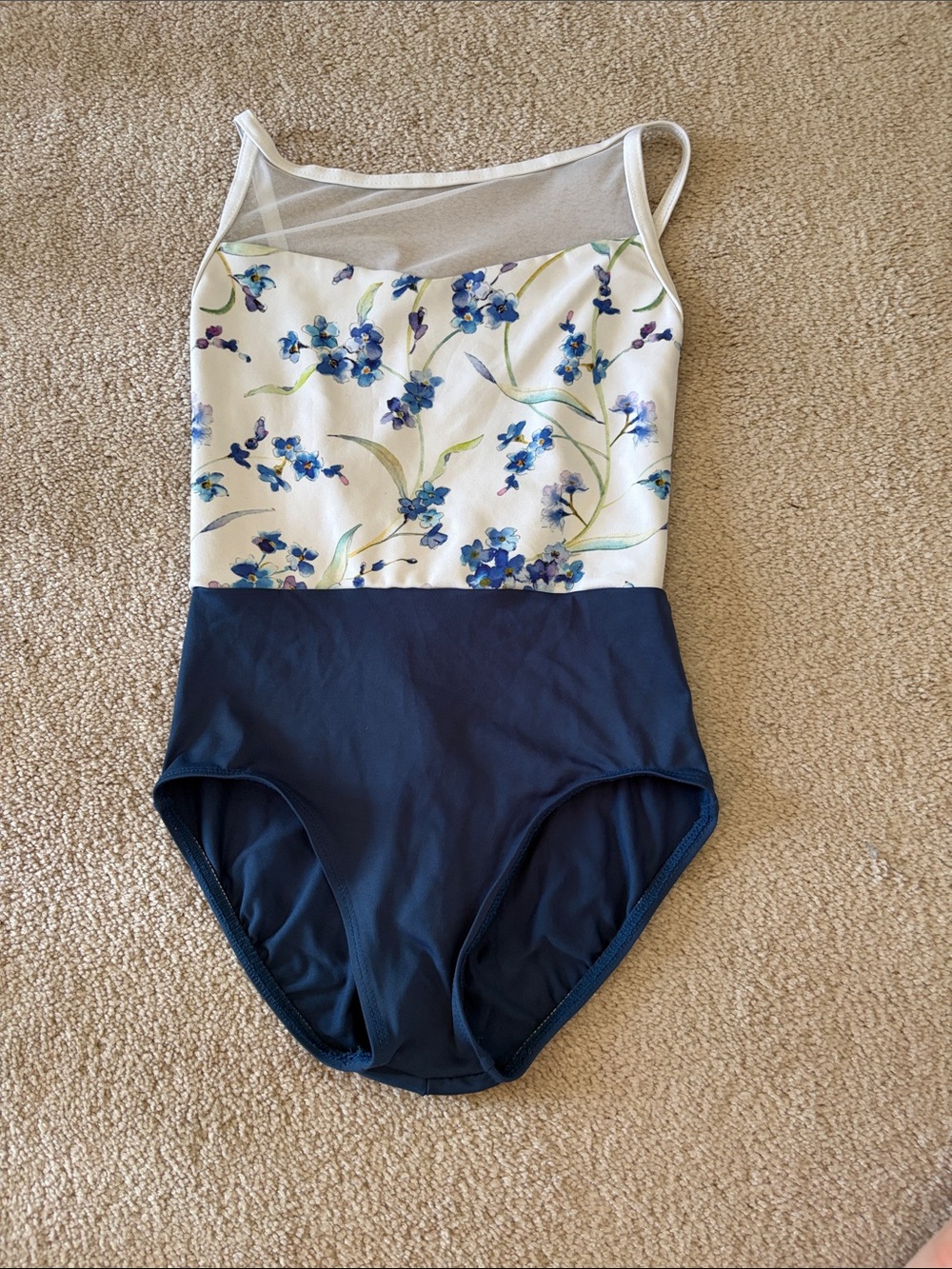 Ainsliewear ballet leotard!